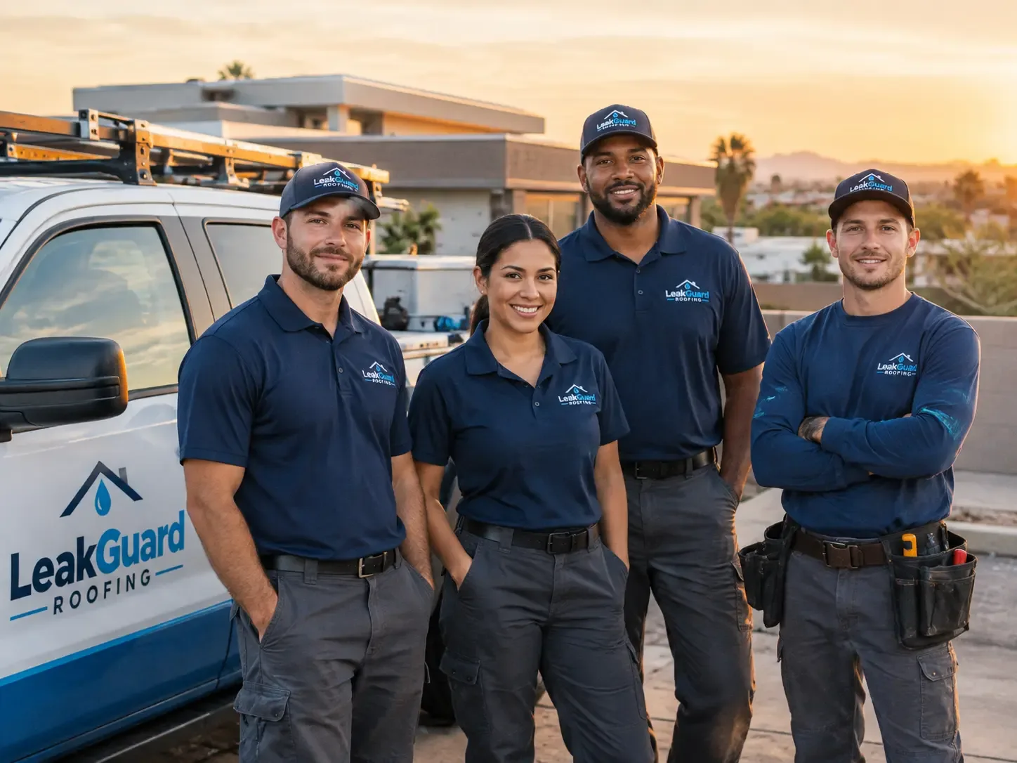 Flat Roof Leak Repair company in Aransas Pass, TX